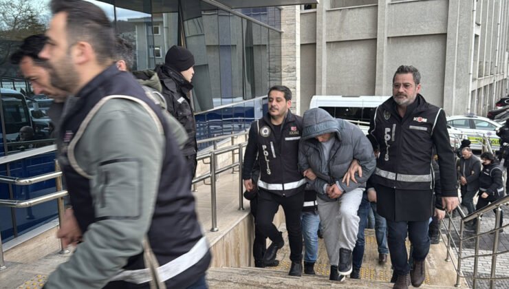 Zonguldak’taki rüşvet operasyonunda karar, 6 istasyon çalışanı tutuklandı