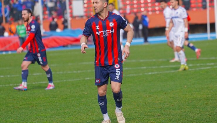 Zonguldakspor’a Bulancakspor öncesi şok