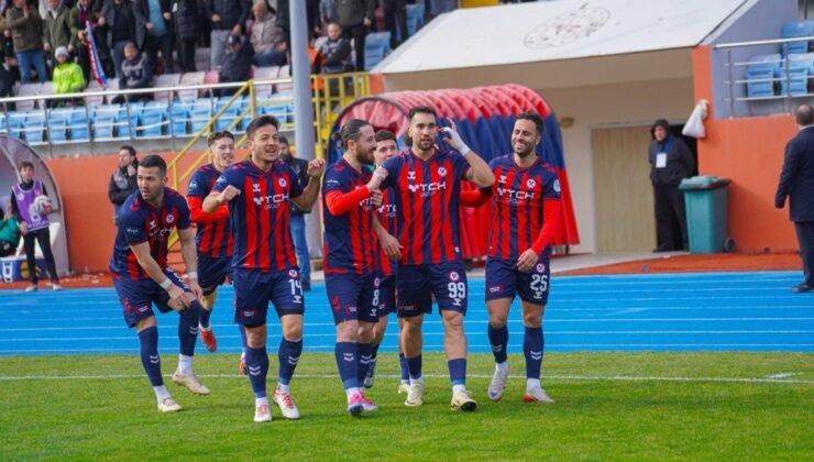 Zonguldakspor’a fırsat doğdu