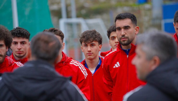 Zonguldakspor Amasyaspor’a hazır