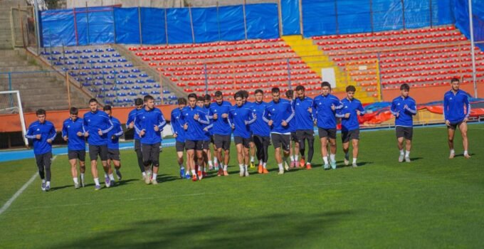 Zonguldakspor Bulancakspor hazırlıklarını tamanladı