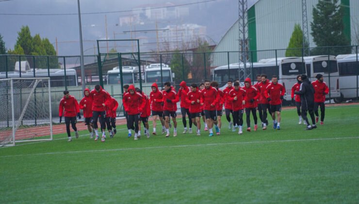 Zonguldakspor Çayeli’ne hazır