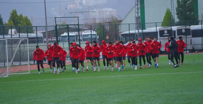 Zonguldakspor Çayeli’ne hazır