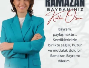 Op. Dr. EVRİM BALBALOĞLU Bir Ramazan Bayramı’nı daha hep birlikte karşılıyoruz.
