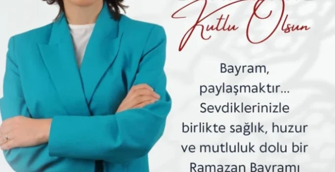 Op. Dr. EVRİM BALBALOĞLU Bir Ramazan Bayramı’nı daha hep birlikte karşılıyoruz.