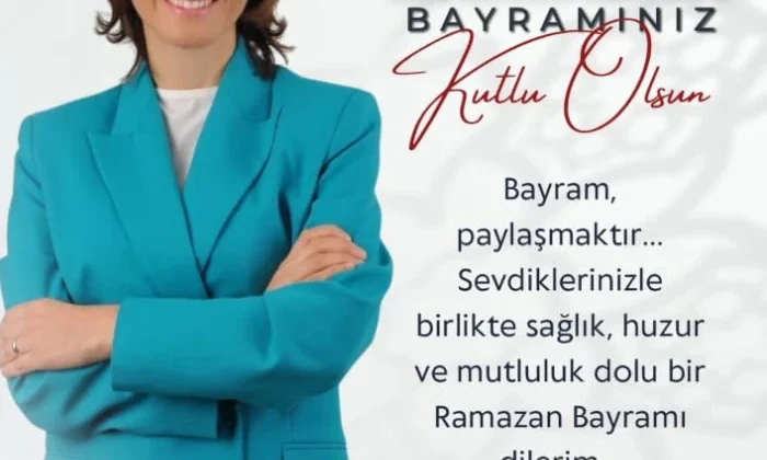Op. Dr. EVRİM BALBALOĞLU Bir Ramazan Bayramı’nı daha hep birlikte karşılıyoruz.