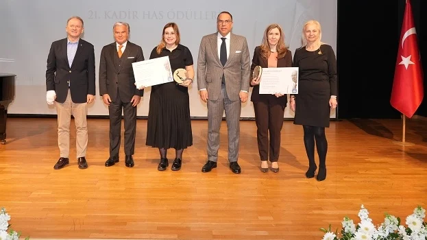 21. Kadir Has Ödülleri Sahiplerini Buldu