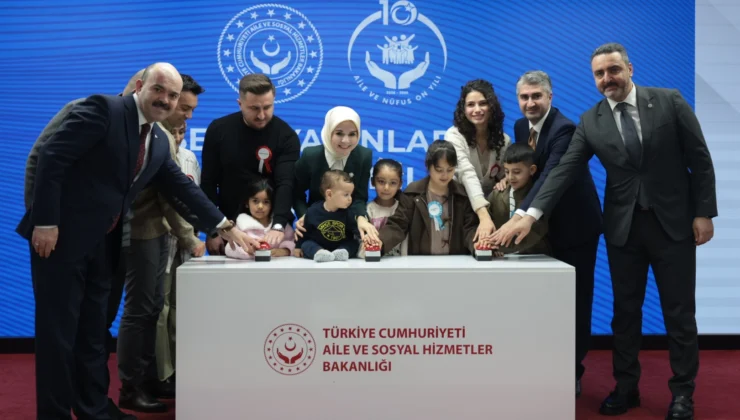 661 Şehit, Gazi Ve Yakını Kamuya Atandı… Şehit Ve Gazi Çocuklarına '25 Yaş Tanıtım Kartı'