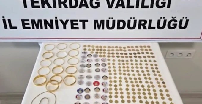 810 Milyon Tl’lik Vurgun Ortaya Çıkarıldı