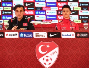 A Milliler, Dünya Kupası Yolunda Sahaya Çıkıyor