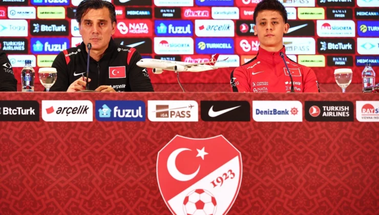 A Milliler, Dünya Kupası Yolunda Sahaya Çıkıyor