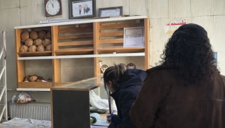 Ağrı’da Fırın Ve Gıda Denetimleri Sürüyor