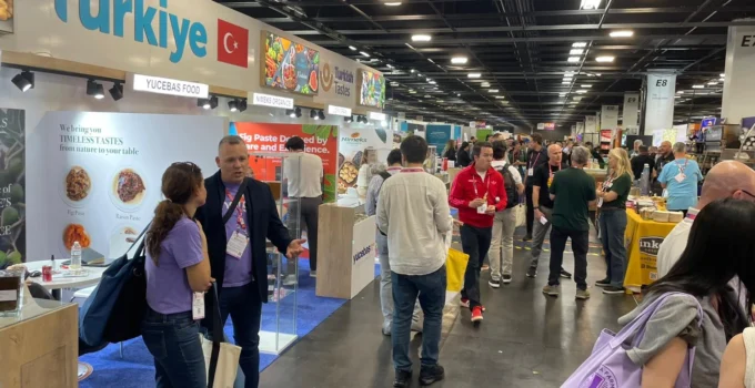 Amerikalıların Tercihi Sağlıklı Türk Lezzetleri