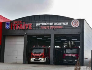 Ankara Büyükşehir Itfaiyesi Gücünü Artırıyor