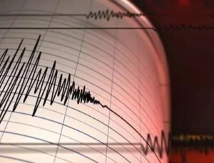 Ankara Haymana 4,1 Büyüklüğünde Sallandı!
