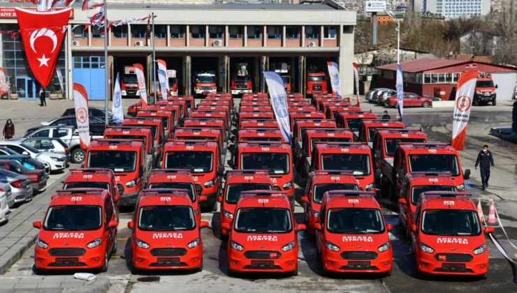 Ankara İtfaiyesi’nden Bayram Öncesi Uyarı