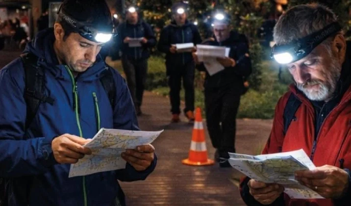 Antalya Büyükşehir, Balıkesir’i Oryantiring Ile Bir Araya Getiriyor