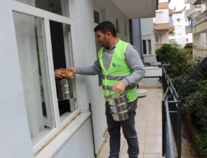 Antalya’da Aşevi Desteği Büyüyor… 2025’Te 259 Bin Porsiyon Yemek Dağıtıldı