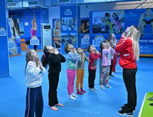 Antalya’da Minikler Sporla Öğreniyor