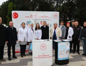 Artvin Hopa'Da 'Yeşilay' Farkındalığı