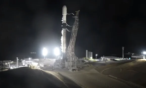 Aselsan’dan Uzayda Yeni Adım… Luna-2 Uydusu Başarıyla Fırlatıldı