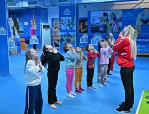 Asfi̇m’de Çocuklar ‘Eğitsel Oyunlar’ Ile Öğreniyor