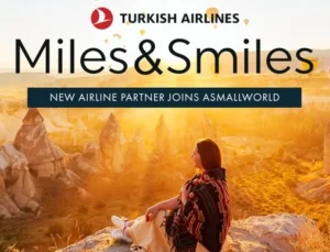 Asmallworld, Türk Hava Yolları Ortaklığıyla Küresel Havayolu Üyeliklerini Genişletiyor