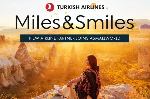 Asmallworld, Türk Hava Yolları Ortaklığıyla Küresel Havayolu Üyeliklerini Genişletiyor