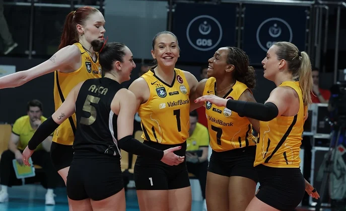 Avrupa’da Vakıfbank Klasiği! Şampiyonlar Ligi’nde Bir Kez Daha Final-Four’da