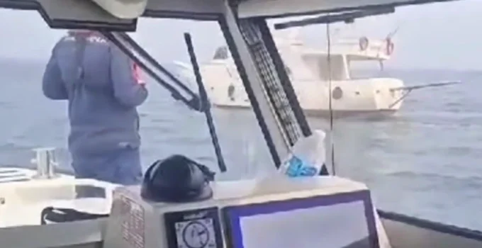 Aydın’da 101 Düzensiz Göçmen Ve 2 Organizatör Yakalandı