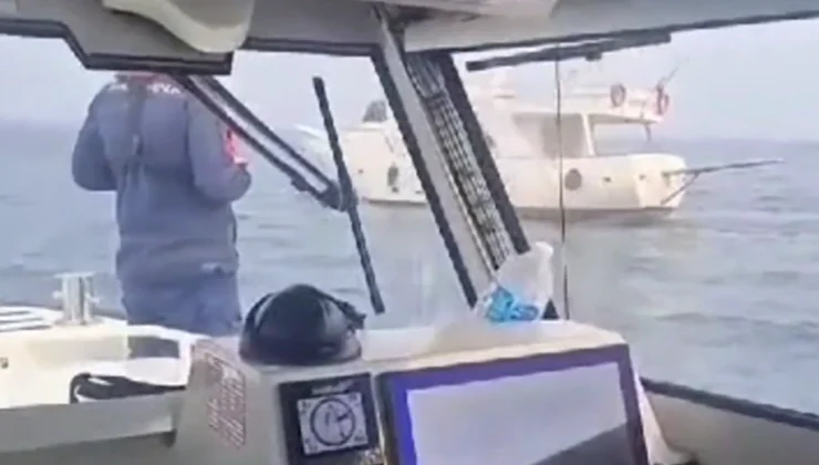 Aydın’da 101 Düzensiz Göçmen Ve 2 Organizatör Yakalandı