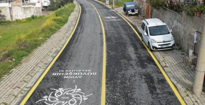 Aydın'Da Dev Yatırımın Ilk Etabı Tamamlandı