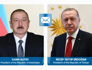 Azerbaycan'Dan Türkiye'Ye 'Geçmiş Olsun' Telefonu