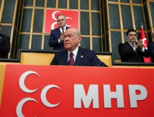 Bahçeli: Birlikten Güç Doğacak