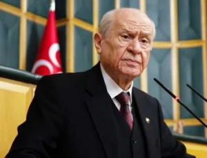 Bahçeli’den İran Ve 'Terörsüz Türkiye' Mesajları… Dünyaya Ankara'Dan Bakmak Zorundayız