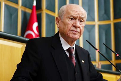 Bahçeli’den İran Ve 'Terörsüz Türkiye' Mesajları… Dünyaya Ankara'Dan Bakmak Zorundayız