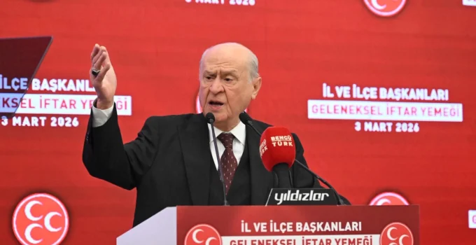 Bahçeli’den Teşkilatlara 'Biriz, Diriyiz, Kardeşiz' Mesajı… Terörsüz Türkiye'Den Geri Adım Yok