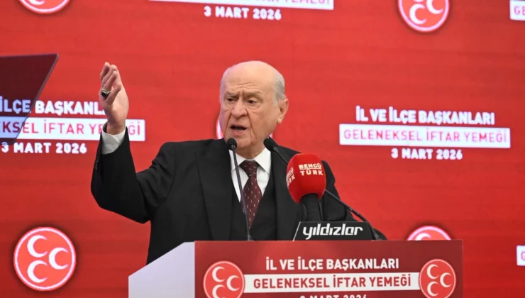 Bahçeli’den Teşkilatlara 'Biriz, Diriyiz, Kardeşiz' Mesajı… Terörsüz Türkiye'Den Geri Adım Yok
