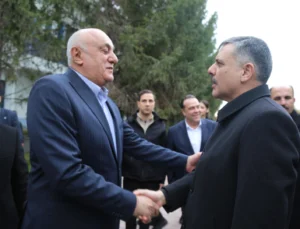 Bakan Çiftçi'Den Çumra Şeker'E Ziyaret