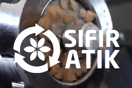 Bakan Çiftçi'Den Sıfır Atık Mesajı… Atıktan 18 Ton Mama Üretimiyle Israfa Karşı Yeni Adım