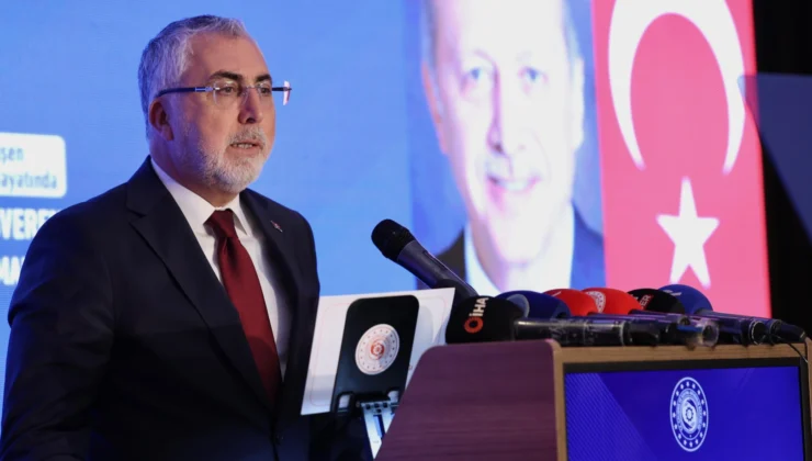 İmalat Sektörüne İşkur’dan 50 Milyar Liralık Kaynak Ayrıldı