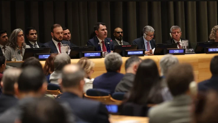 Bakan Kurum: Sıfır Atık Tercih Değil, Mecburiyettir