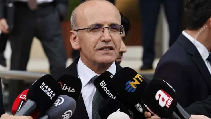 Bakan Şimşek: Dezenflasyon Süreci Sürüyor