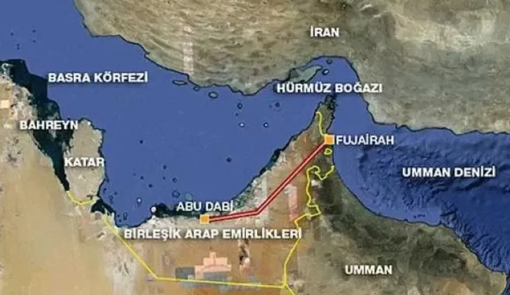 Bakan Uraloğlu: Hürmüz Boğazı'Ndaki Gelişmeler Anbean Takip Ediliyor