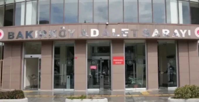 Duruşma Görüntülerini Paylaşanlara Soruşturma!