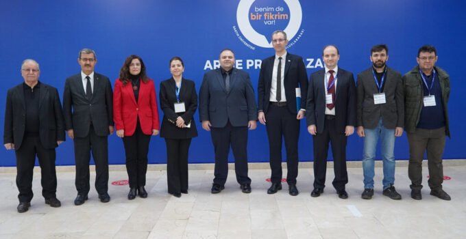 BAKKA, Bartın’da “Siber Vatan” ve “AI.Yıldız” Vizyonunu Paylaştı