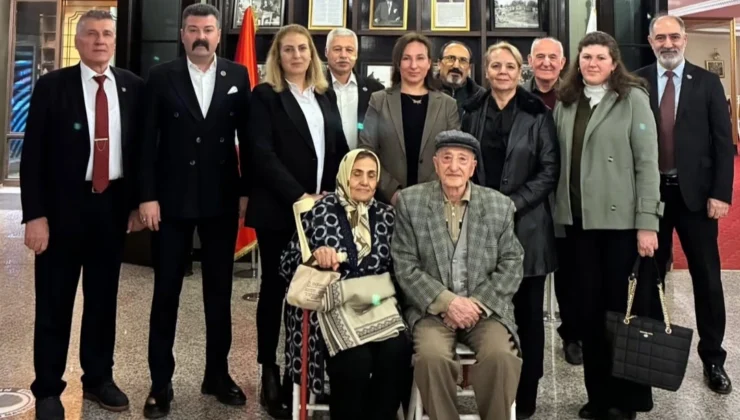 Balemder Üyeleri Aynı Sofrada Buluştu