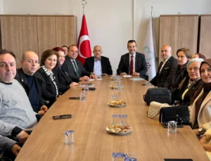 Balıkesir Büyükşehir, Bandırma’da Ortak Akılla Çözüm Üretiyor