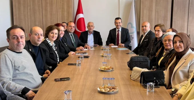 Balıkesir Büyükşehir, Bandırma’da Ortak Akılla Çözüm Üretiyor