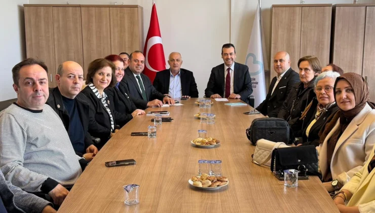 Balıkesir Büyükşehir, Bandırma’da Ortak Akılla Çözüm Üretiyor